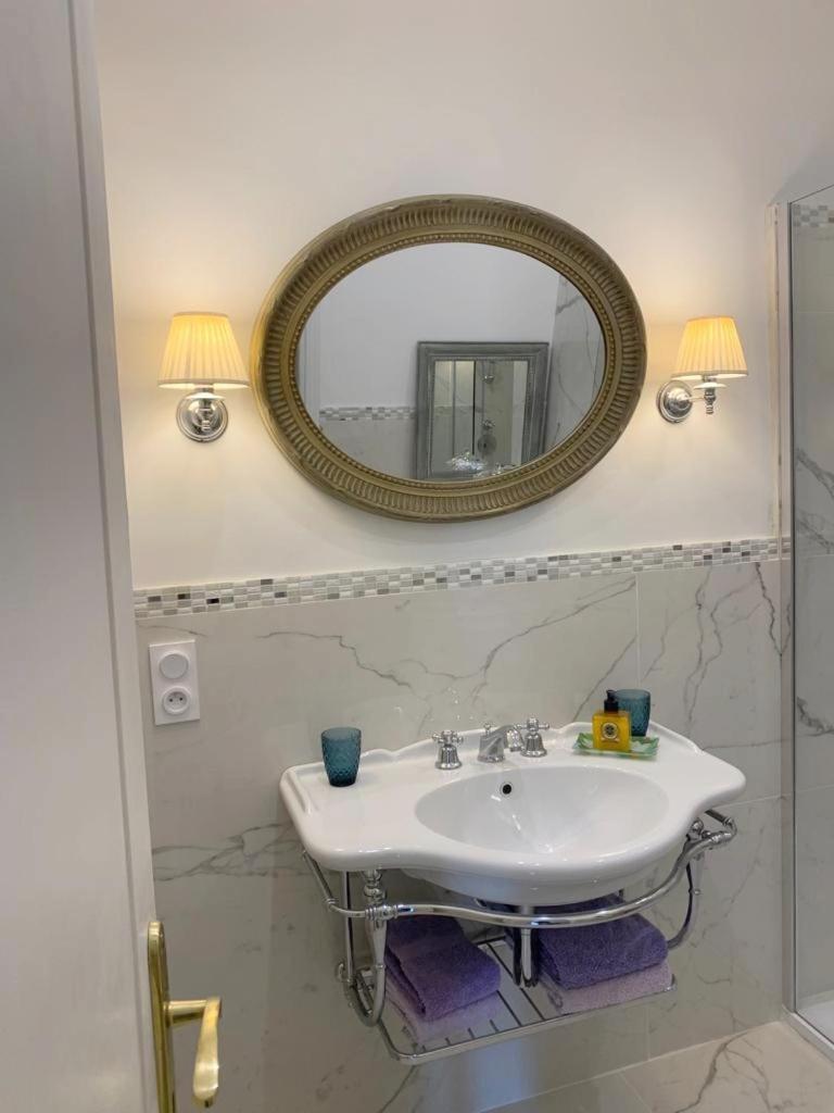 Appartement Nice Port Экстерьер фото