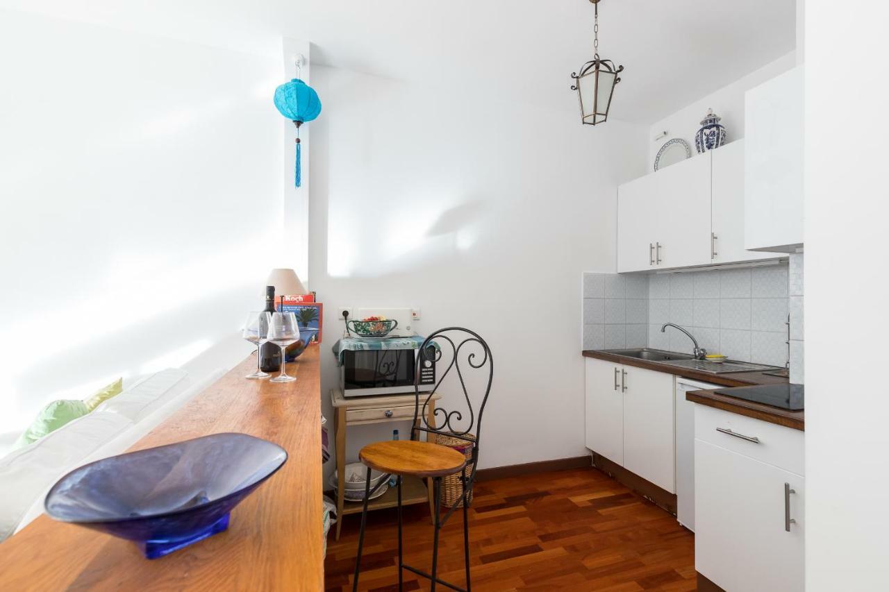 Appartement Nice Port Экстерьер фото
